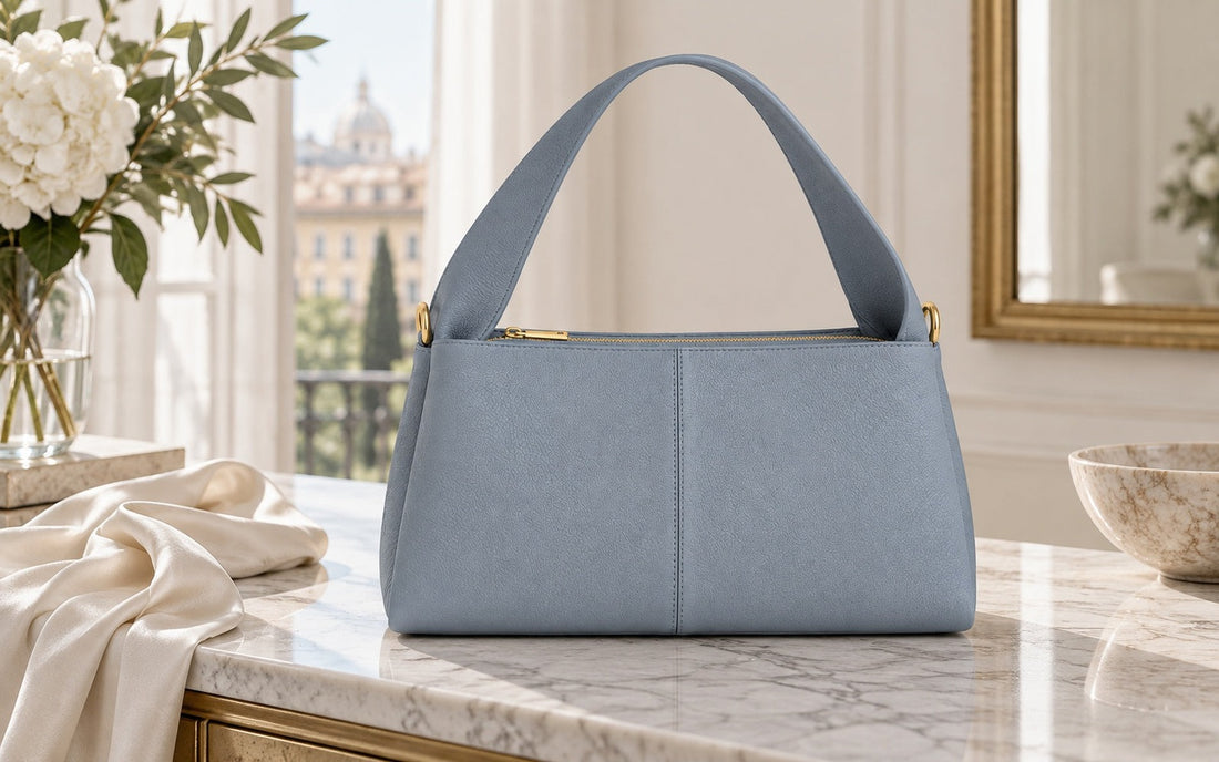 Misariva Verona Midi dėvima per petį, ant itališko gatvės