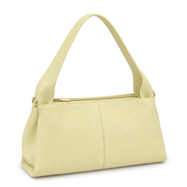 Verona Midi — Pale Yellow