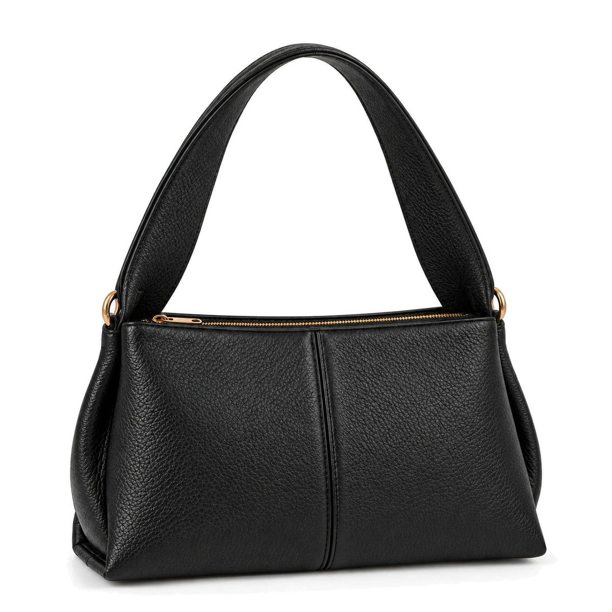Verona Midi — Black