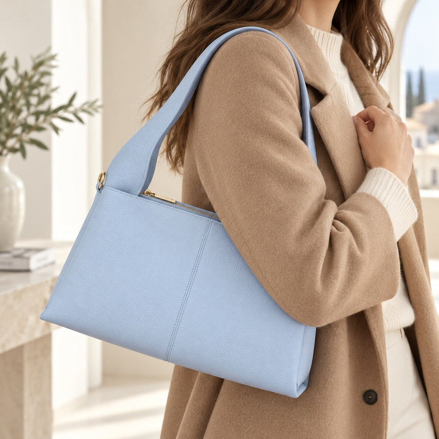 Verona Midi — Sky Blue (2)