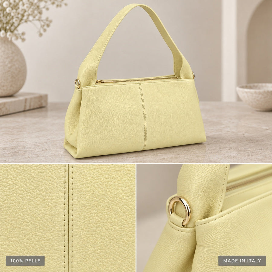 Verona Midi — Pale Yellow (3)