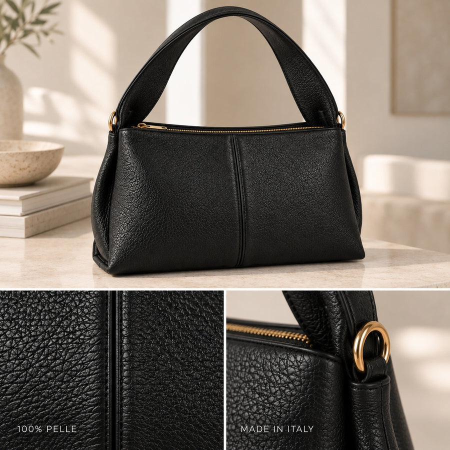 Verona Midi — Black (3)