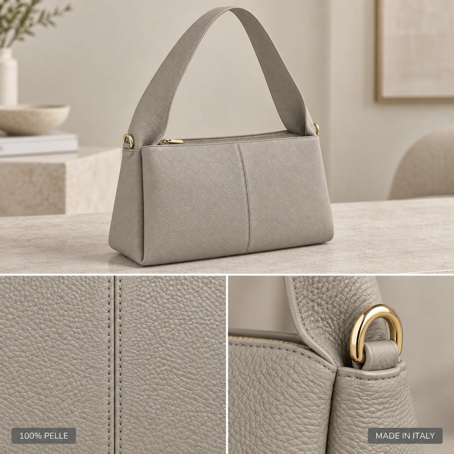 Verona Midi — Taupe (3)