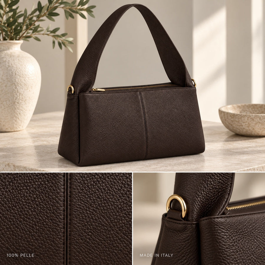 Verona Midi — Chocolate Brown (3)
