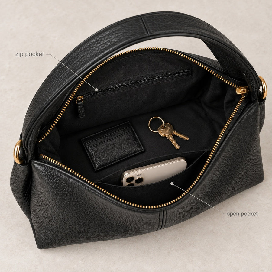 Verona Midi — Black (4)