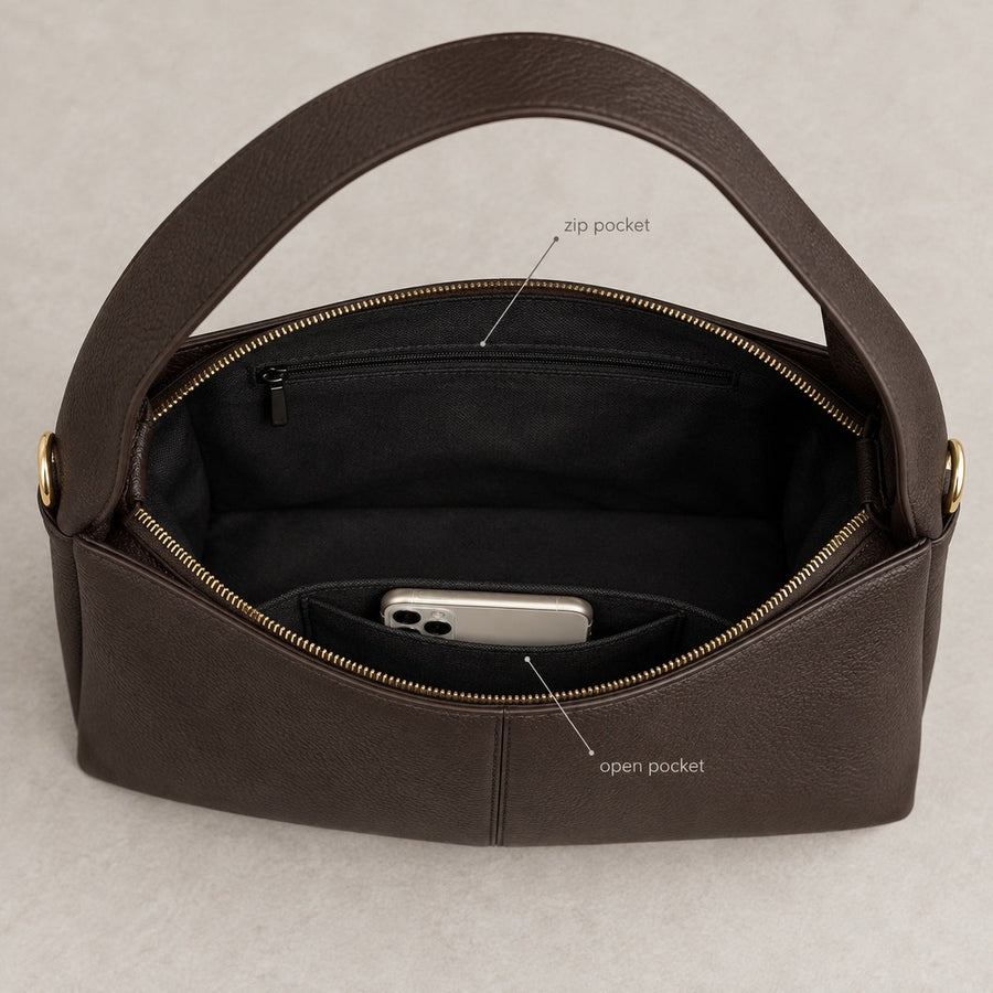 Verona Midi — Chocolate Brown (4)