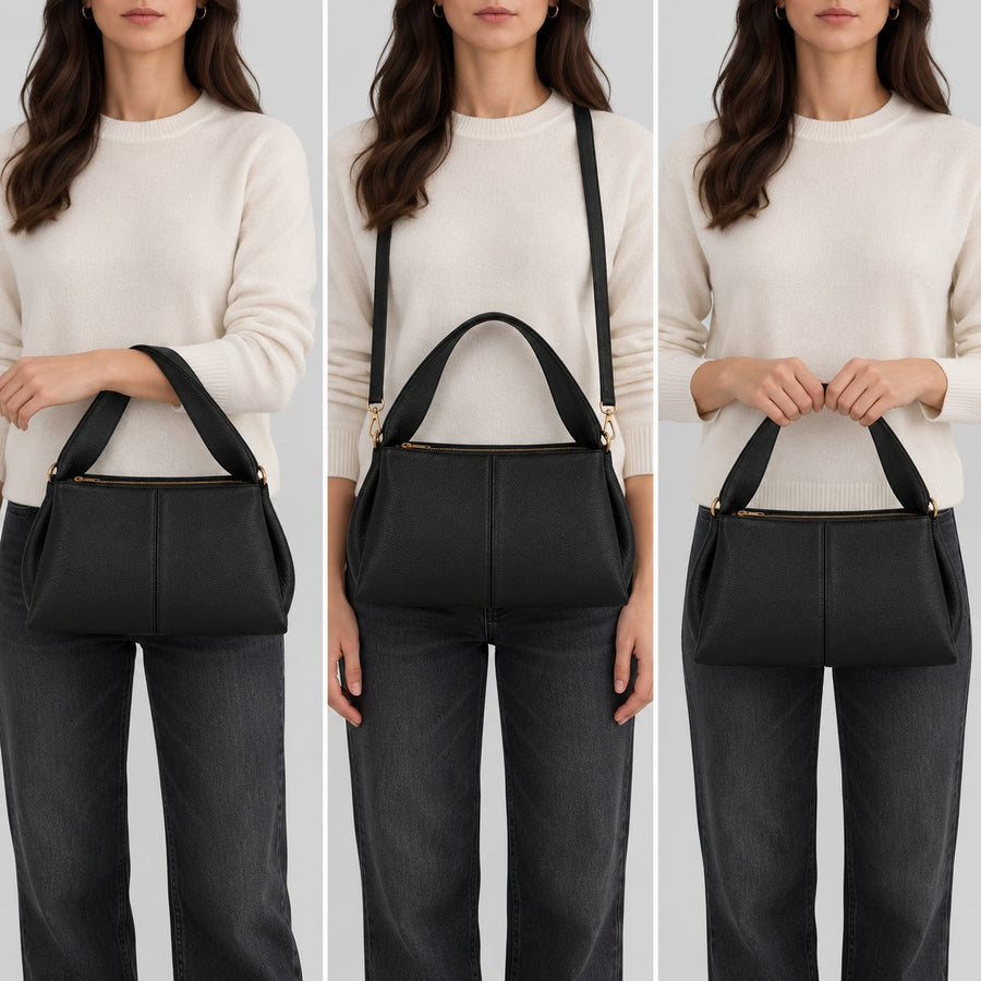Verona Midi — Black (5)