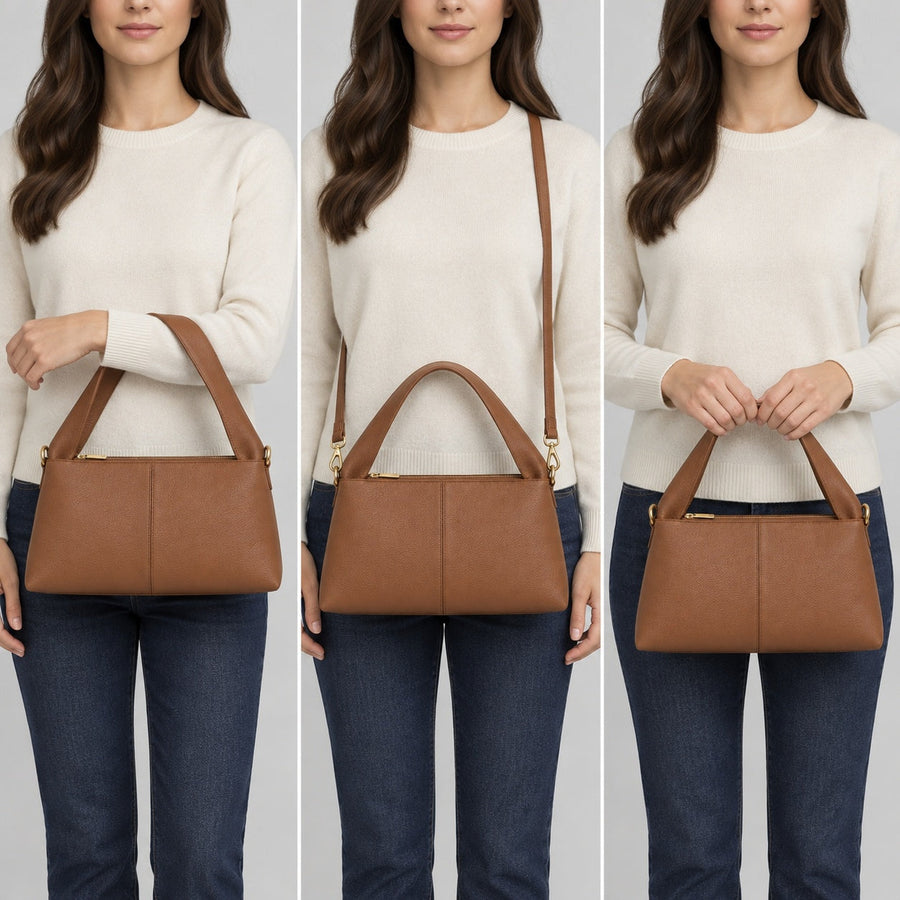 Verona Midi — Cognac (5)