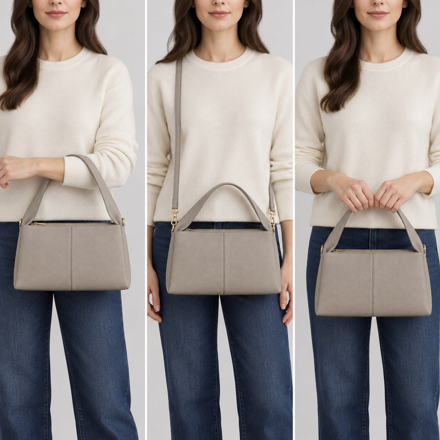 Verona Midi — Taupe (5)