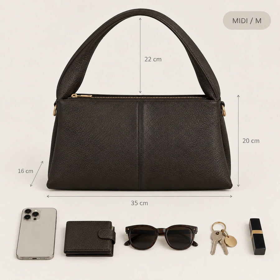 Verona Midi — Chocolate Brown (6)