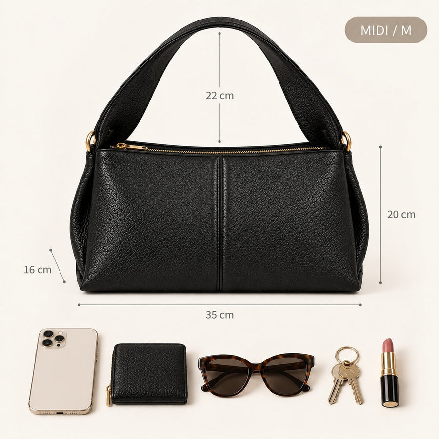 Verona Midi — Black (6)