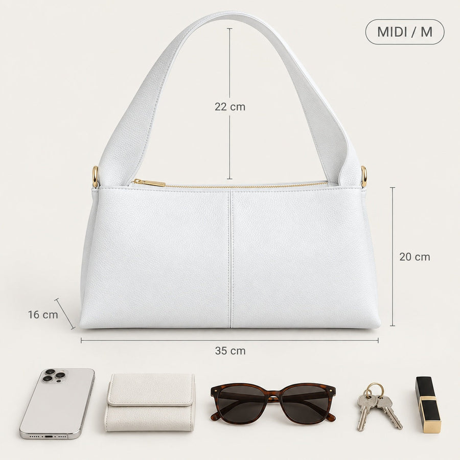 Verona Midi — White (6)