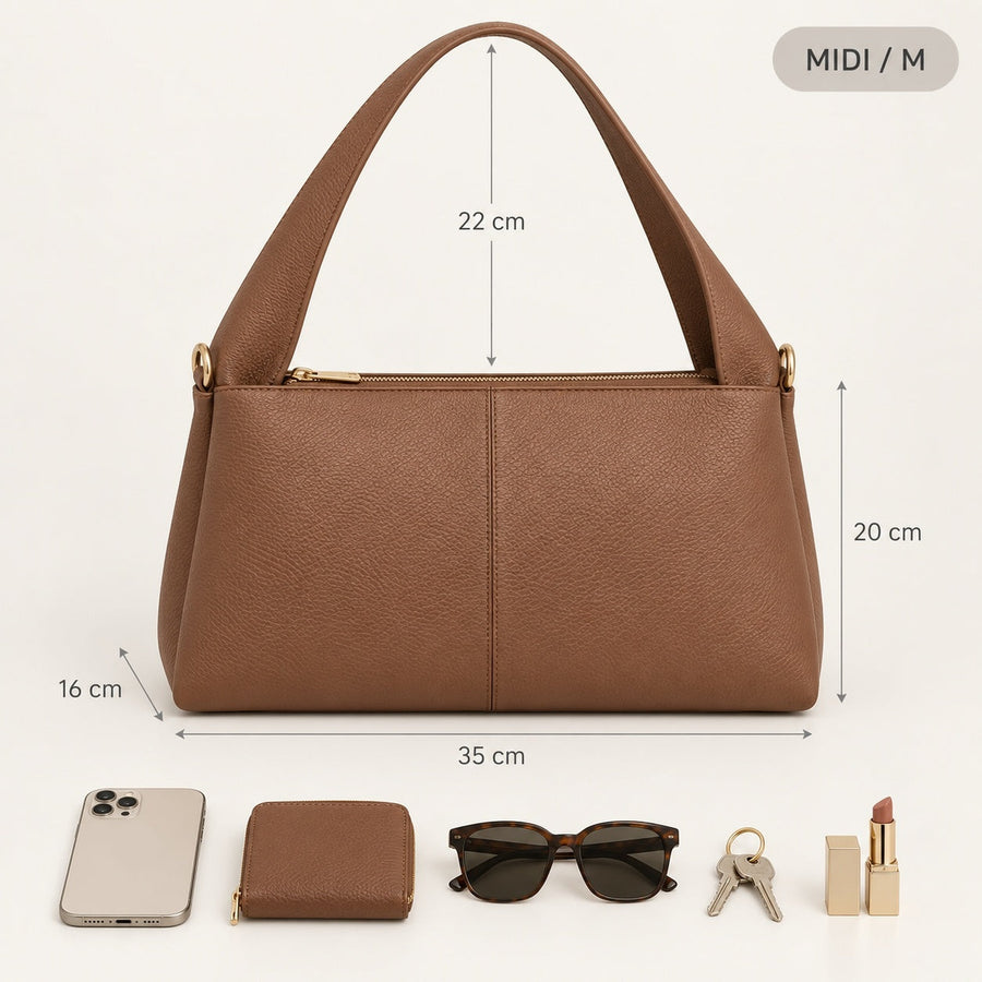 Verona Midi — Cognac (6)