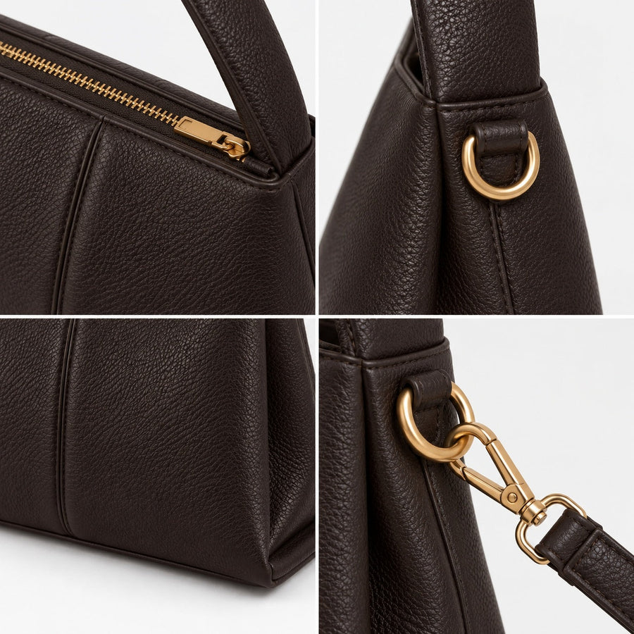 Verona Midi — Chocolate Brown (7)