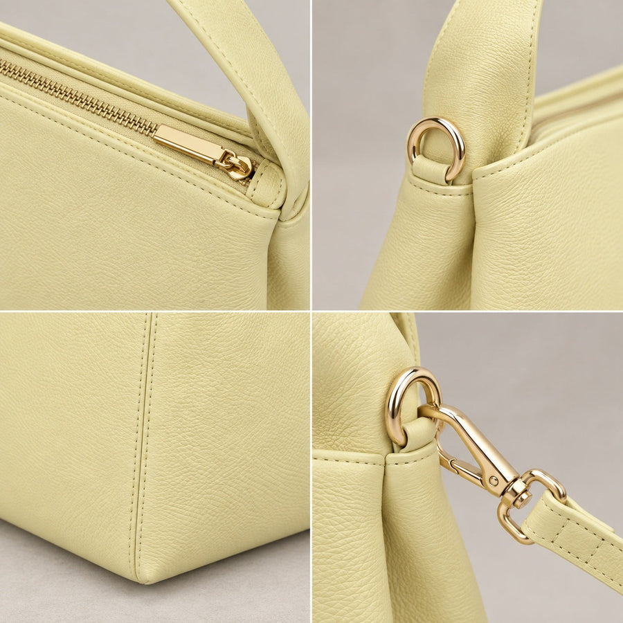 Verona Midi — Pale Yellow (7)