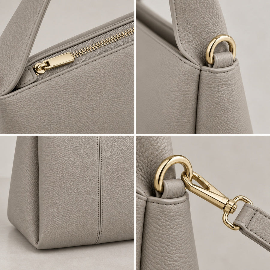 Verona Midi — Taupe (7)