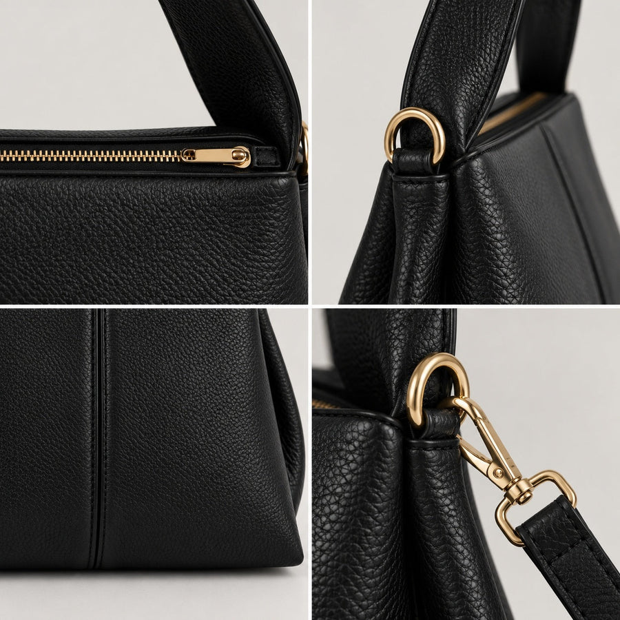 Verona Midi — Black (7)